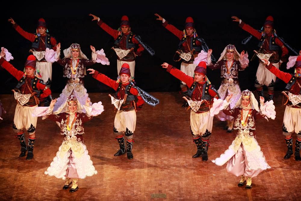 Cappadocia Turkish Night