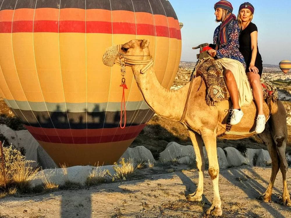 Cappadocia Camel Ride