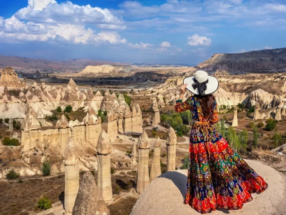 Love Valley Cappadocia