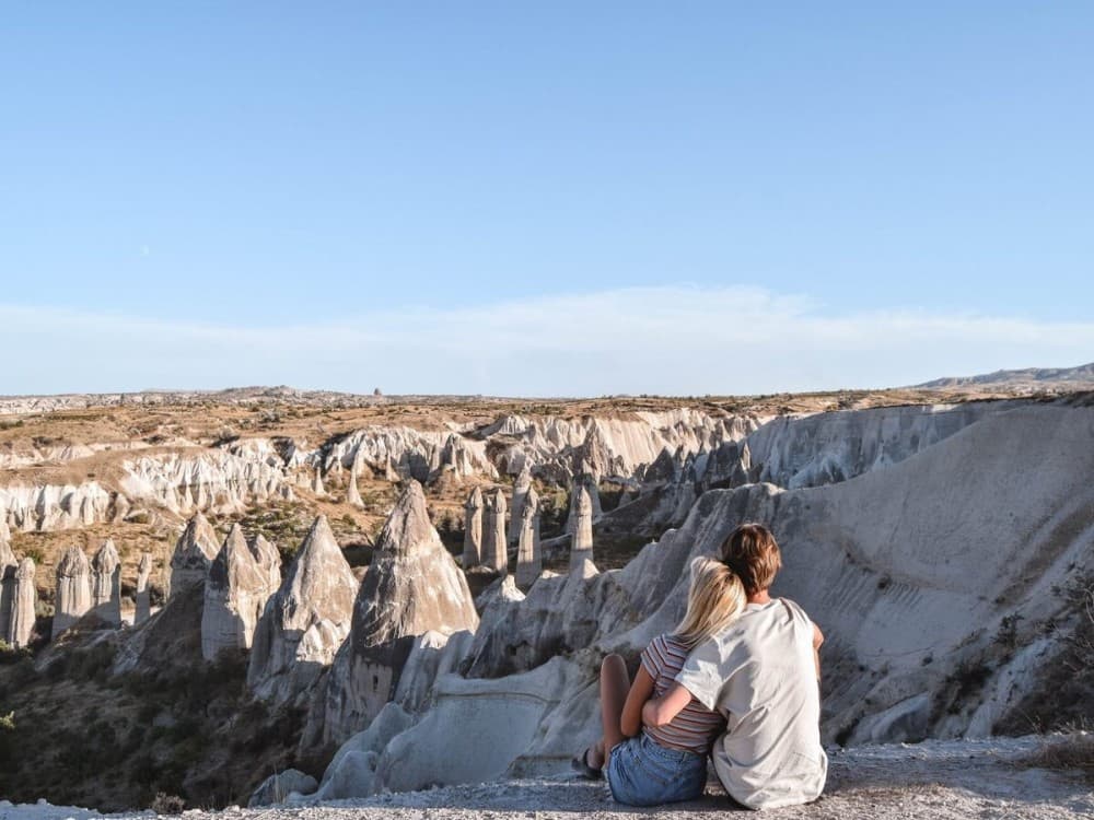 Love Valley Cappadocia