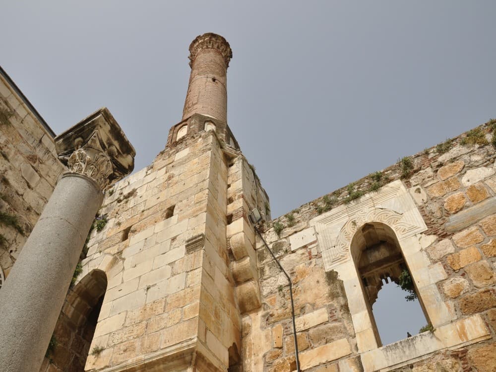 Isa Bey Mosque