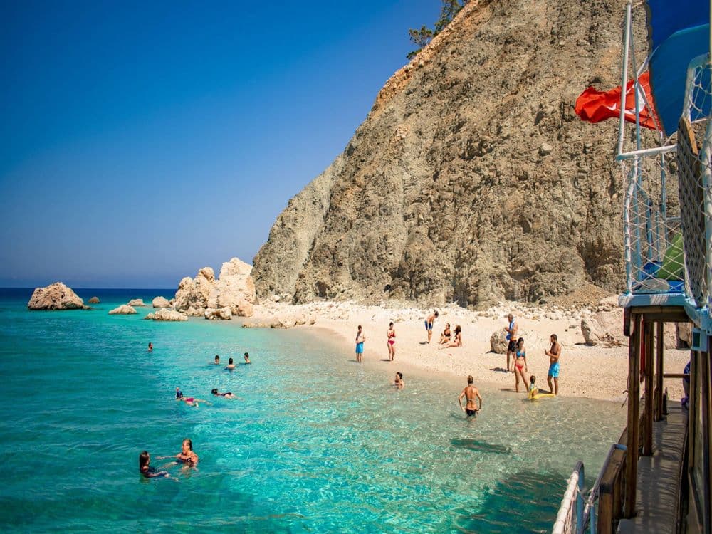 Antalya Suluada Boat Trip