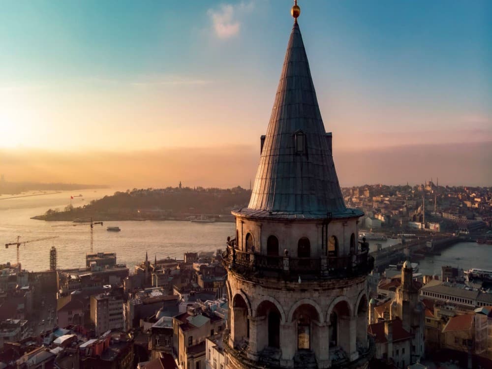 Galata  Tower