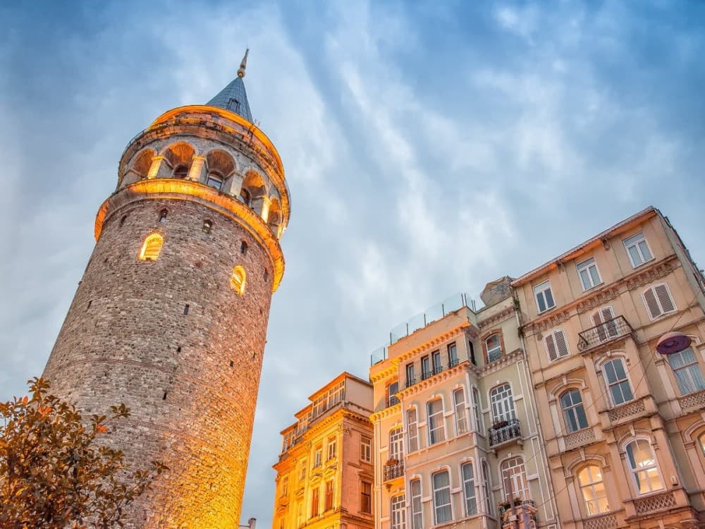 Galata  Tower