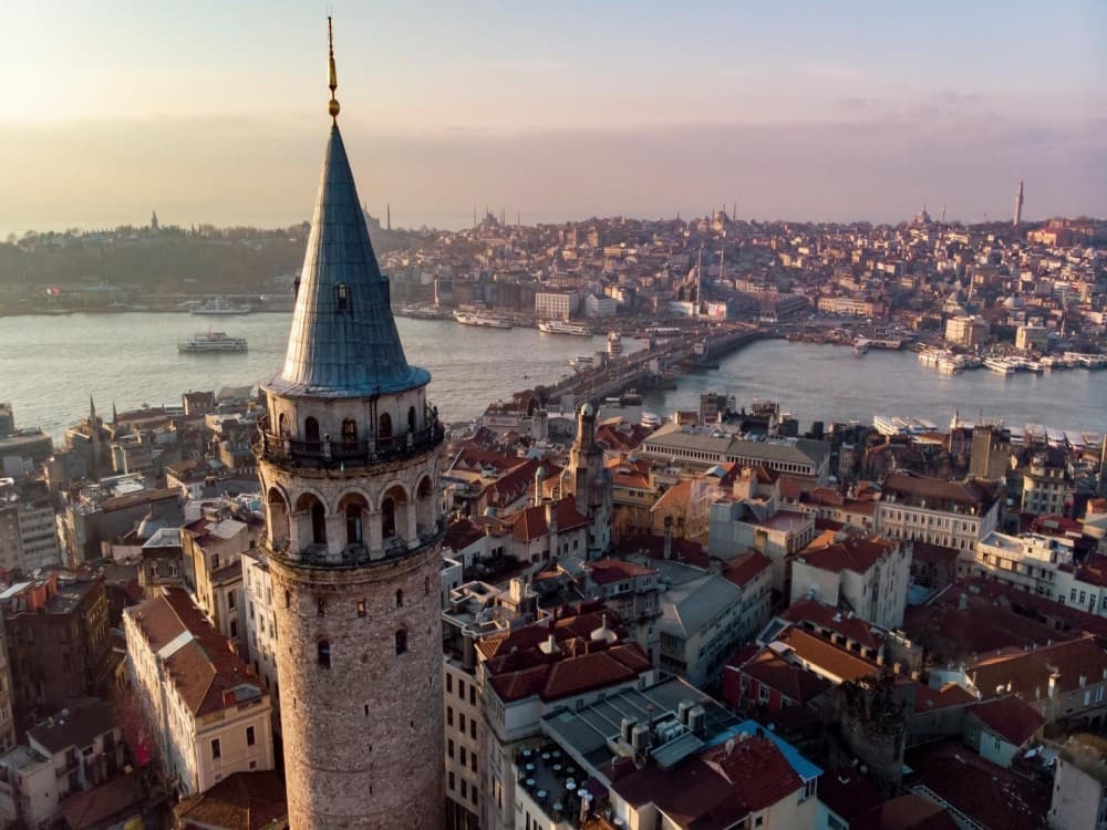 Galata  Tower