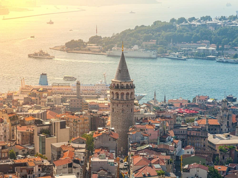 Galata  Tower