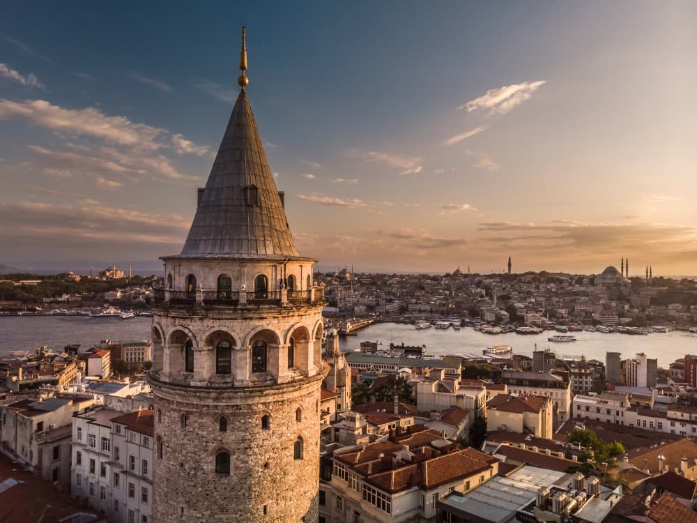 Galata  Tower