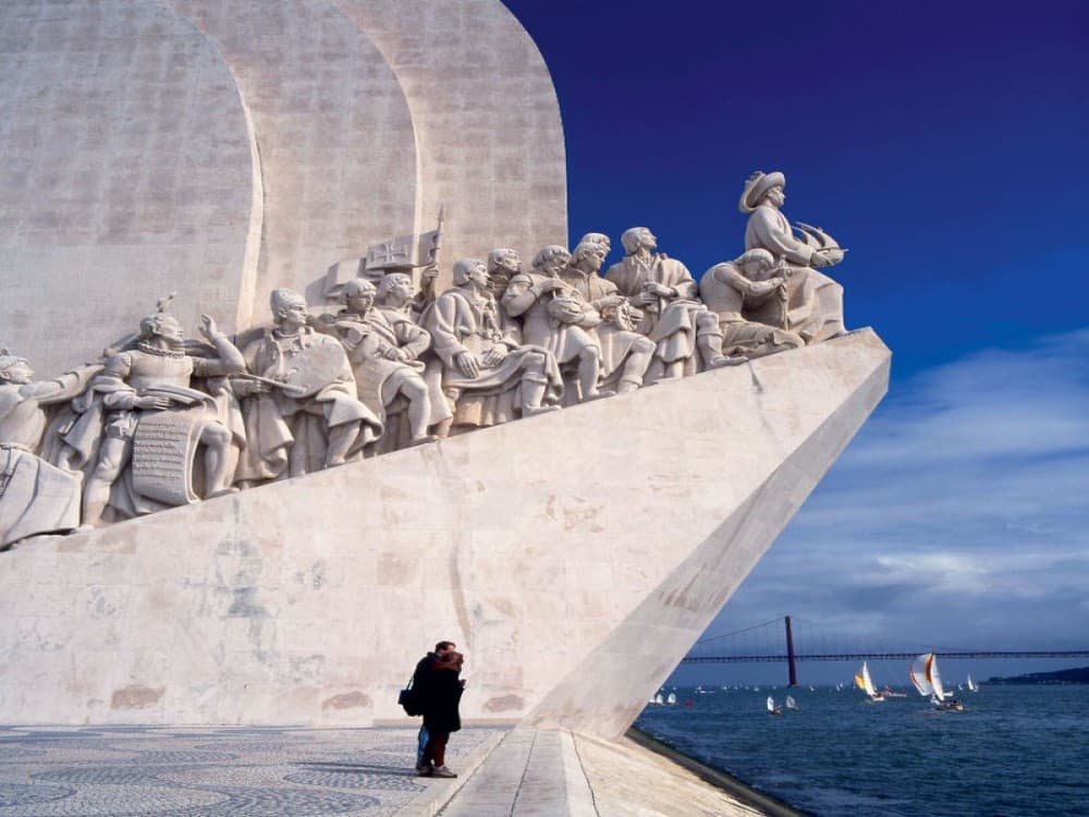 Monument to the Discoveries
