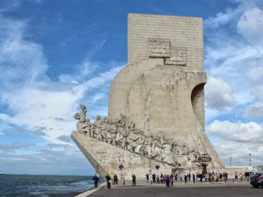 Monument to the Discoveries