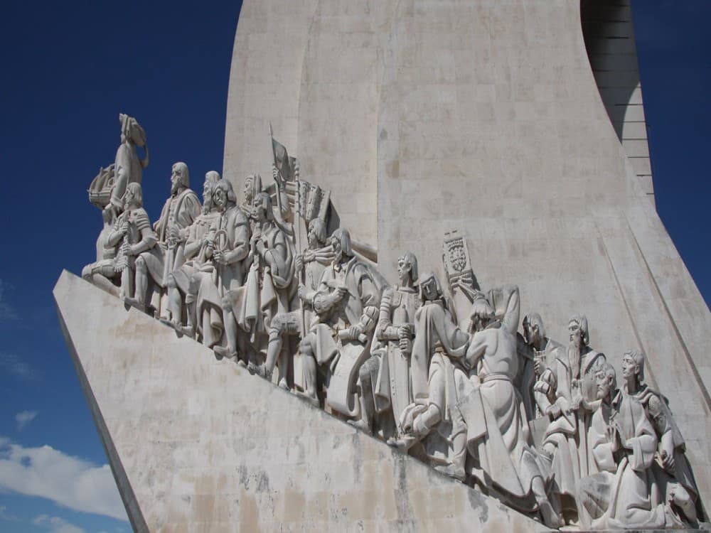 Monument to the Discoveries