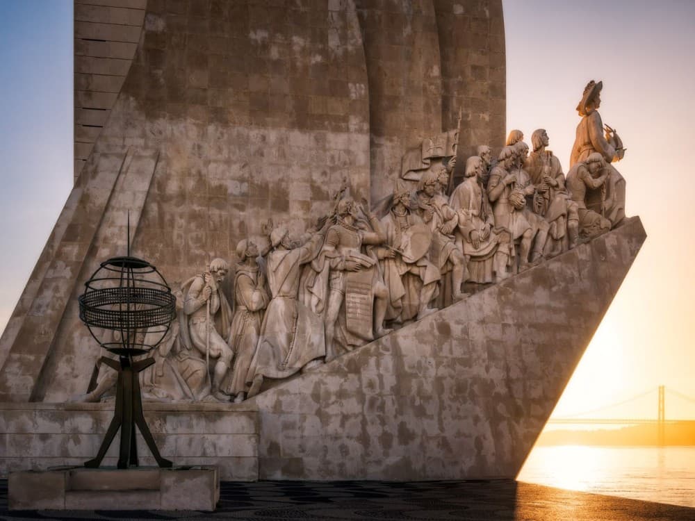 Monument to the Discoveries