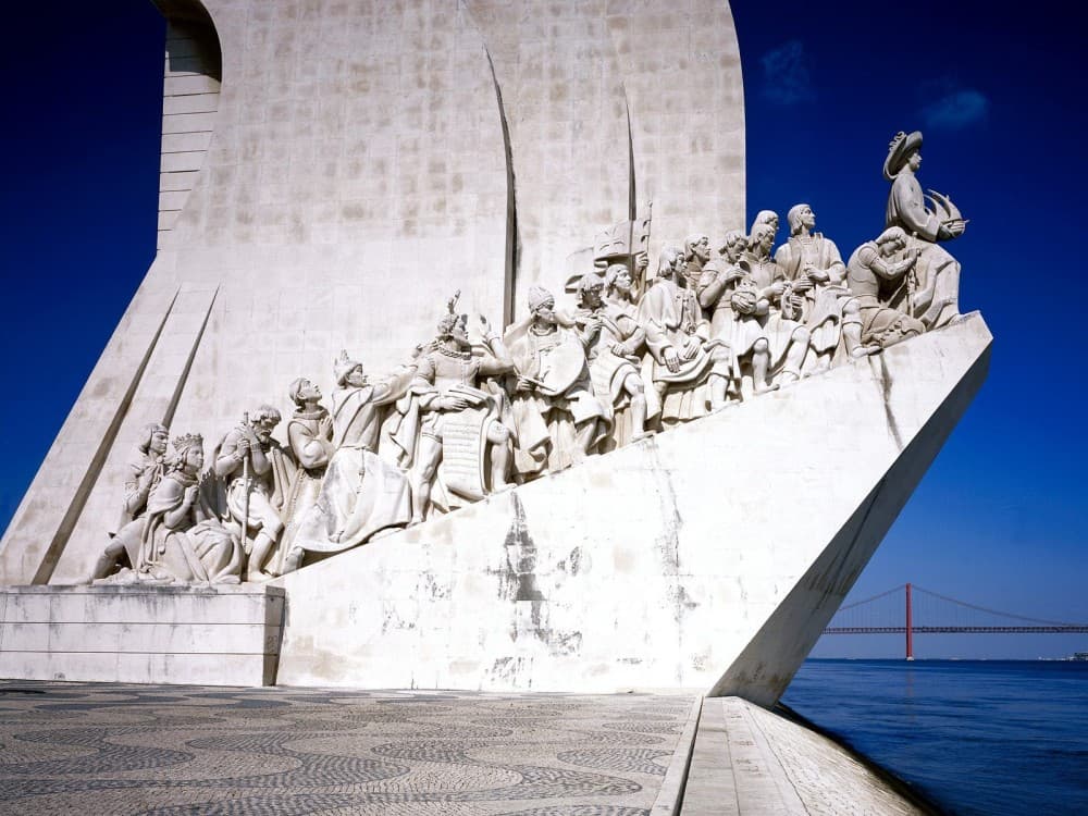 Monument to the Discoveries