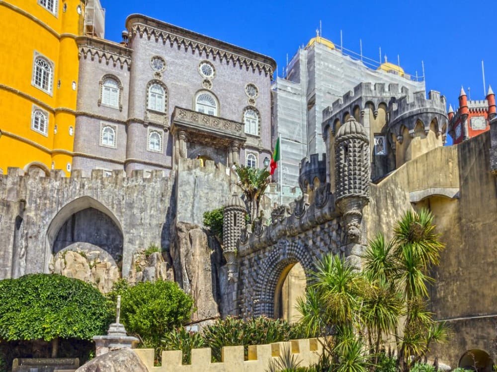 Pena National Palace