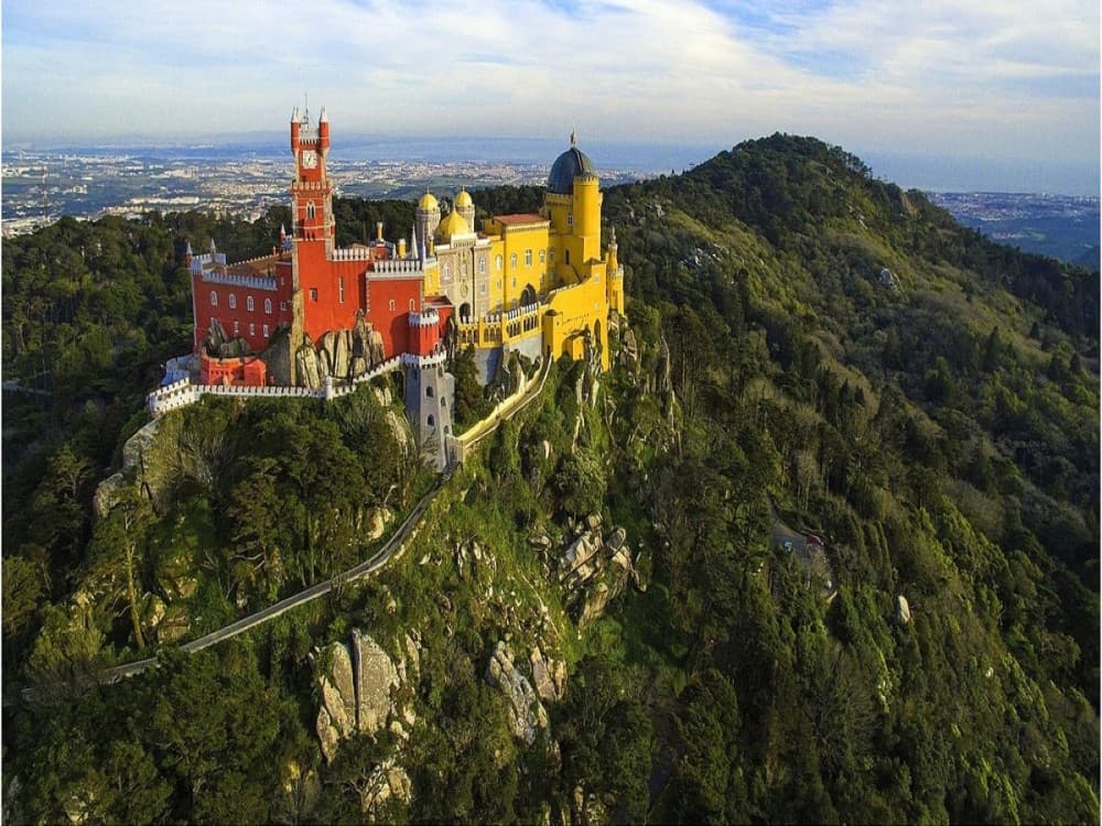 Pena National Palace
