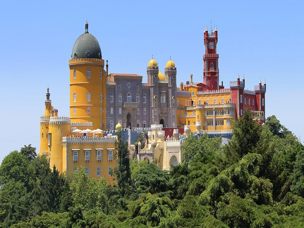 Pena National Palace