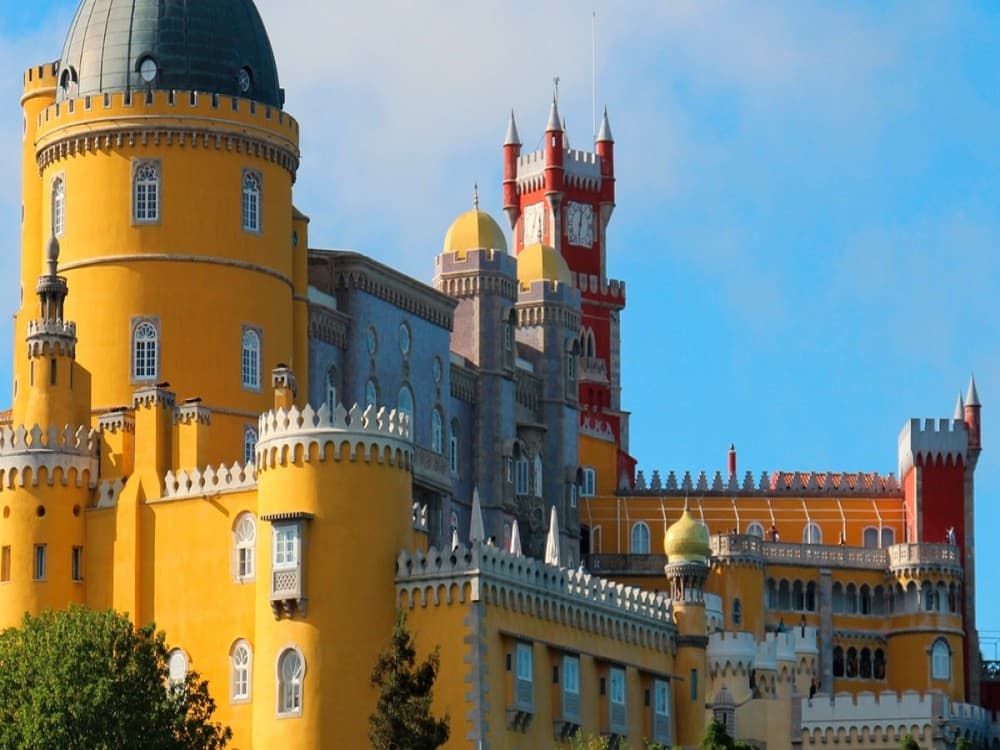 Pena National Palace