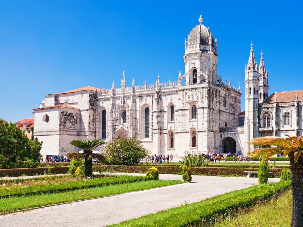 Lisbon: Jeronimos Monastery | ®ExcursionMania