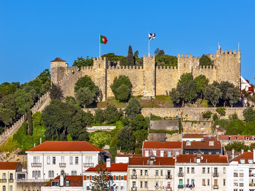 Castelo de Sao Jorge