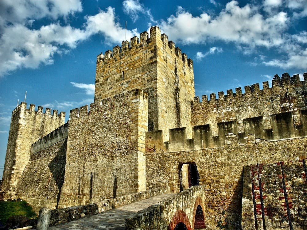 Castelo de Sao Jorge