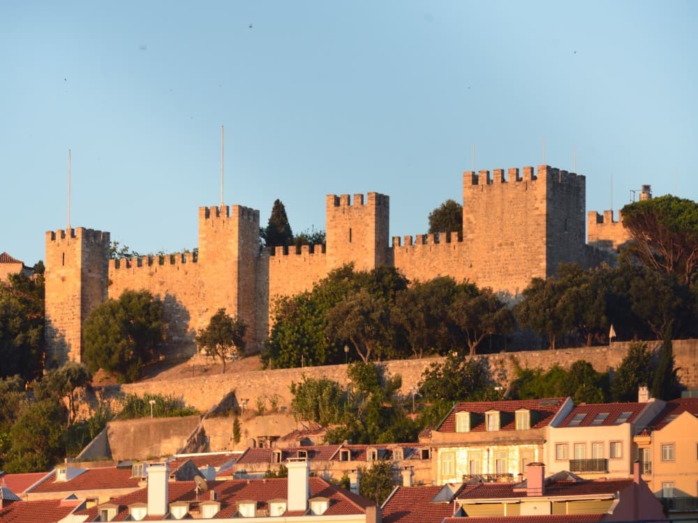 Castelo de Sao Jorge