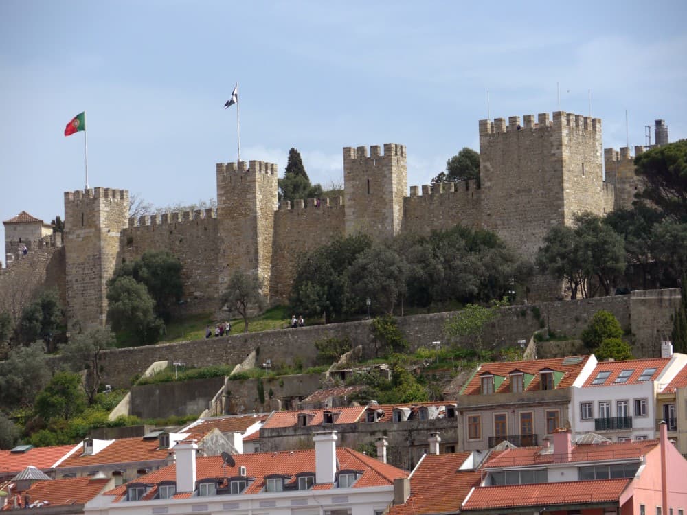 Castelo de Sao Jorge