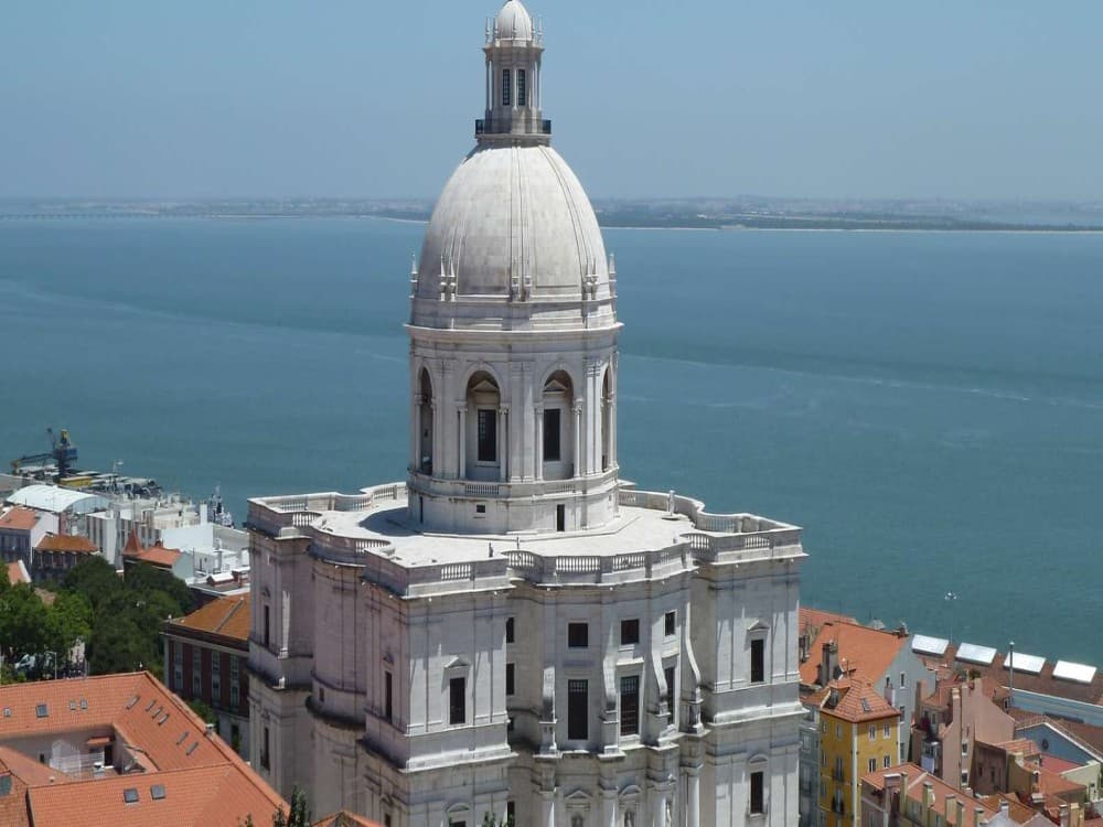 National Pantheon of Santa Engracia