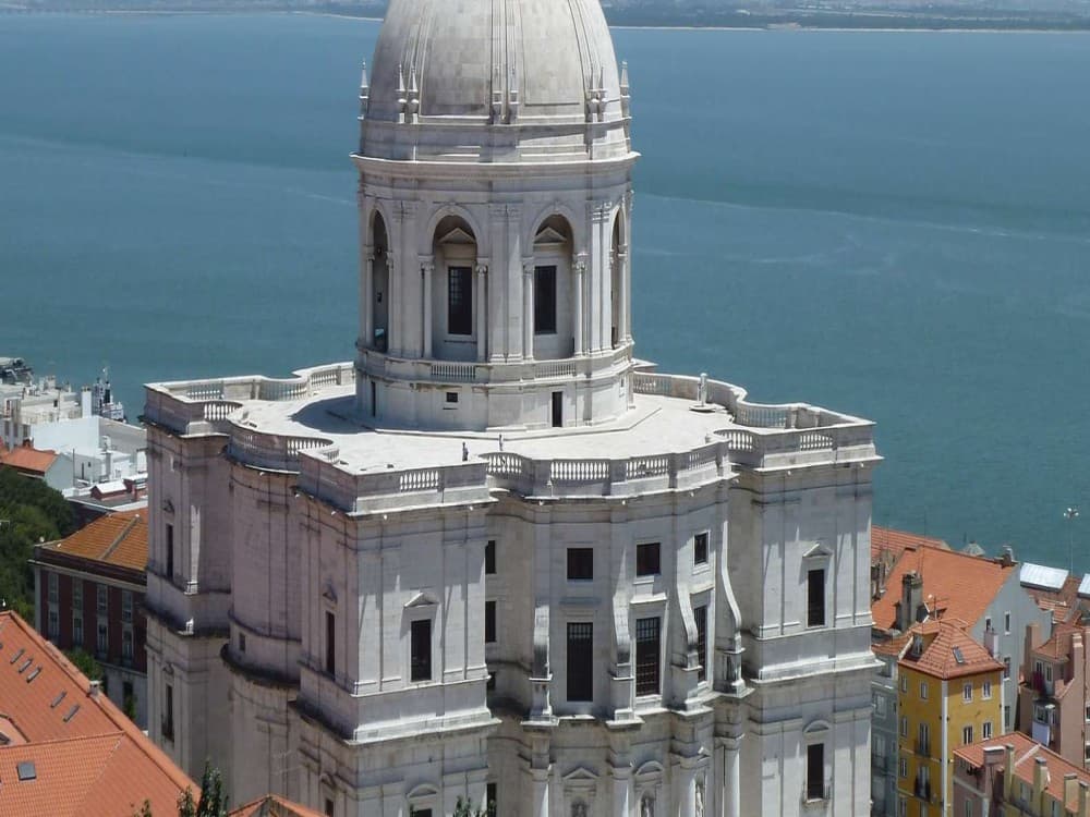 National Pantheon of Santa Engracia