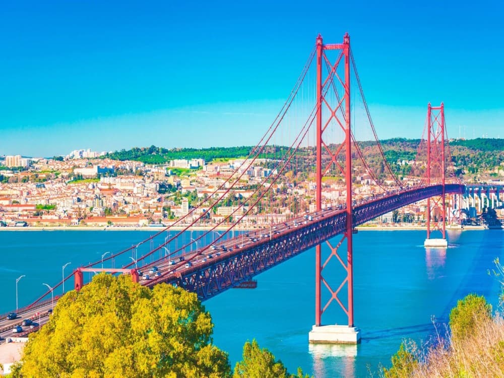 25th of April Bridge