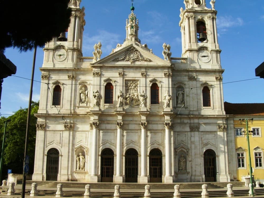 Basilica da Estrela