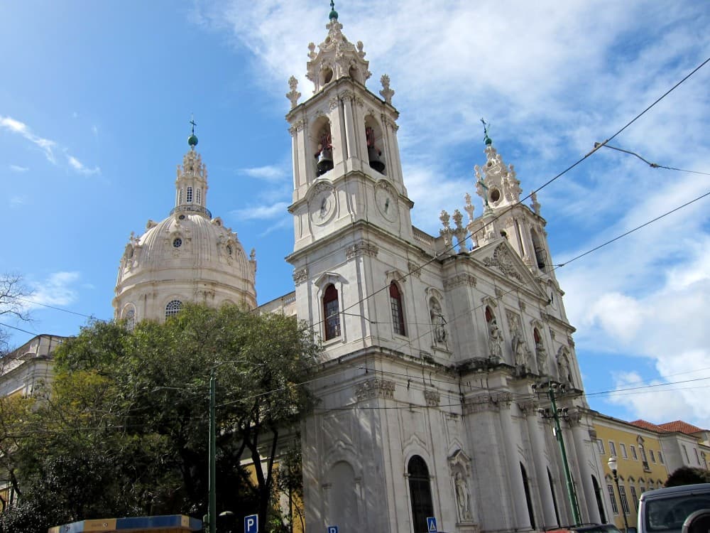 Basilica da Estrela