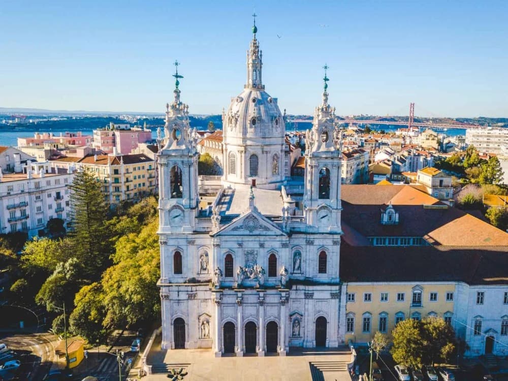 Lisbon: Basilica da Estrela | ®ExcursionMania
