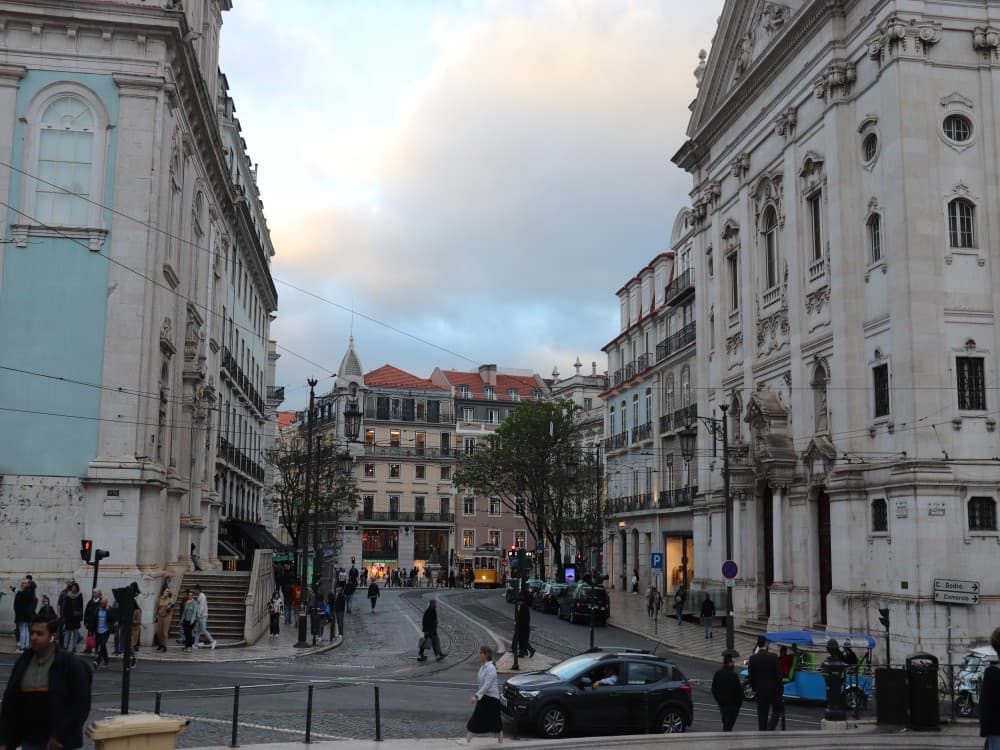 Lisbon: Chiado | ®ExcursionMania