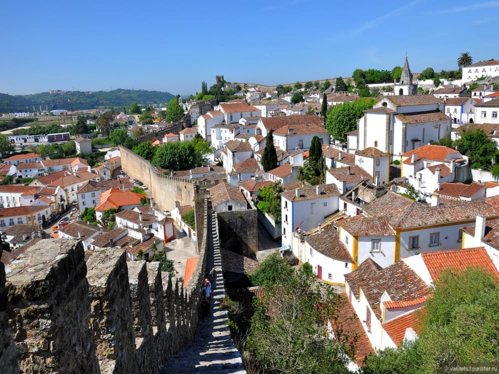Lisbon: Obidos | ®ExcursionMania