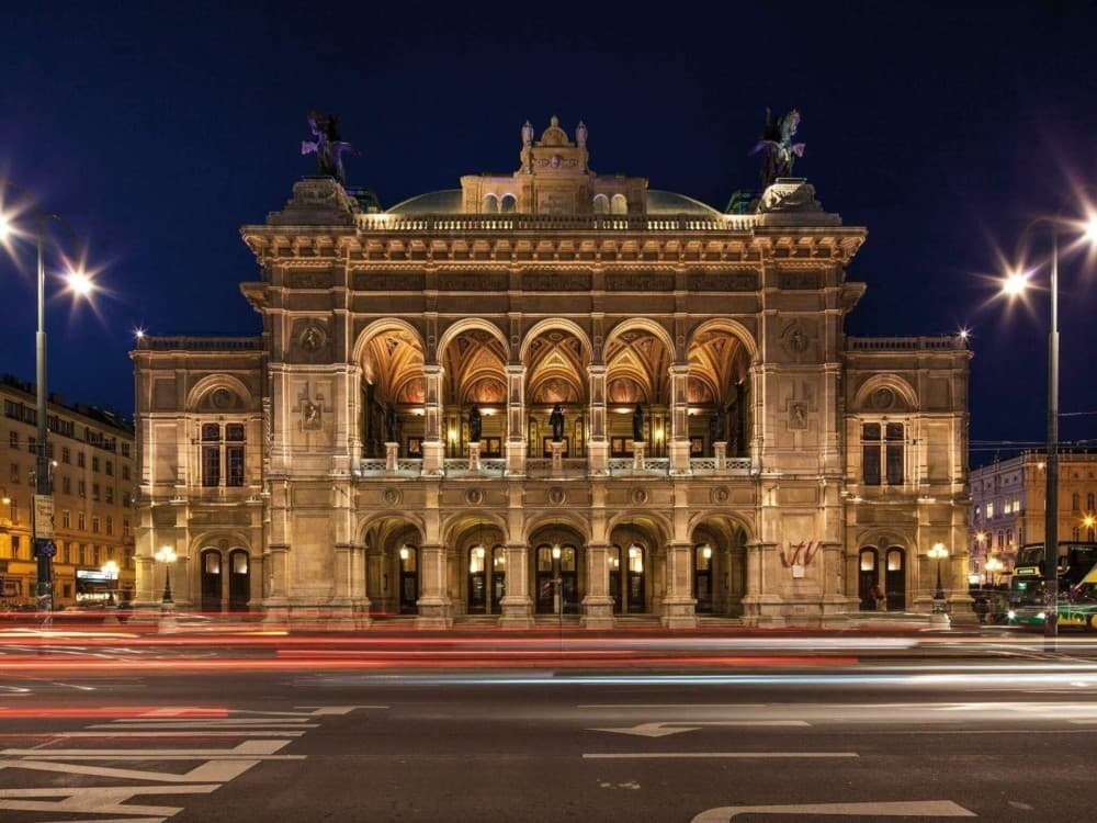 Vienna : Vienna State Opera | ®ExcursionMania