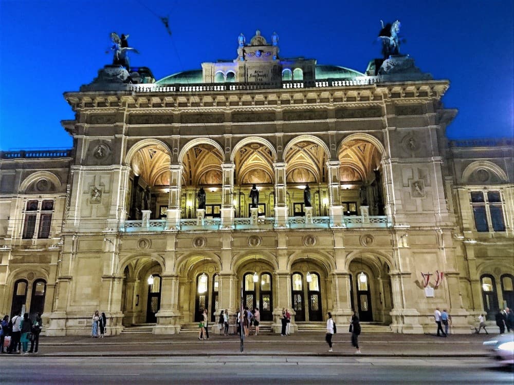 Vienna State Opera