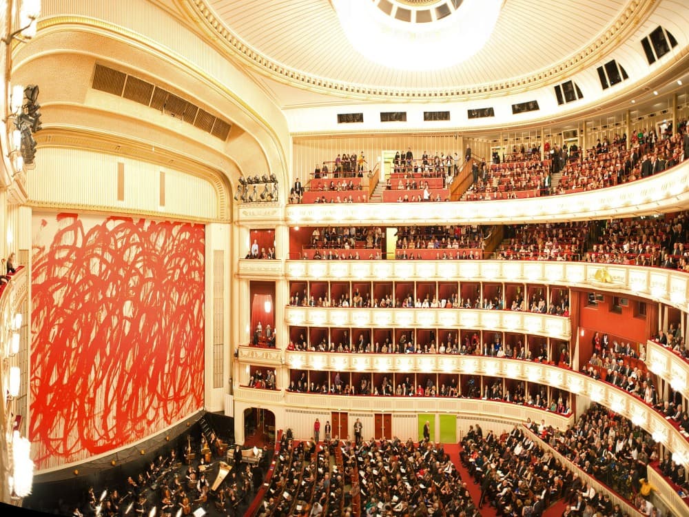 Vienna State Opera