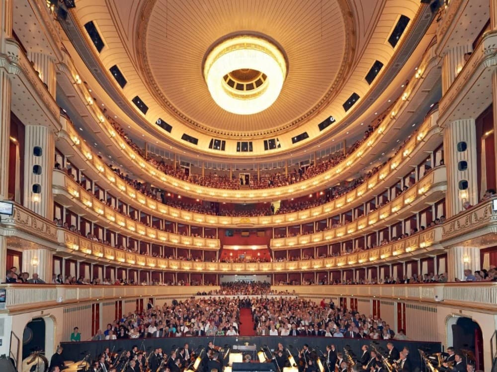 Vienna State Opera