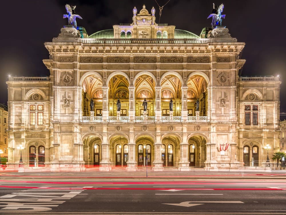 Vienna State Opera