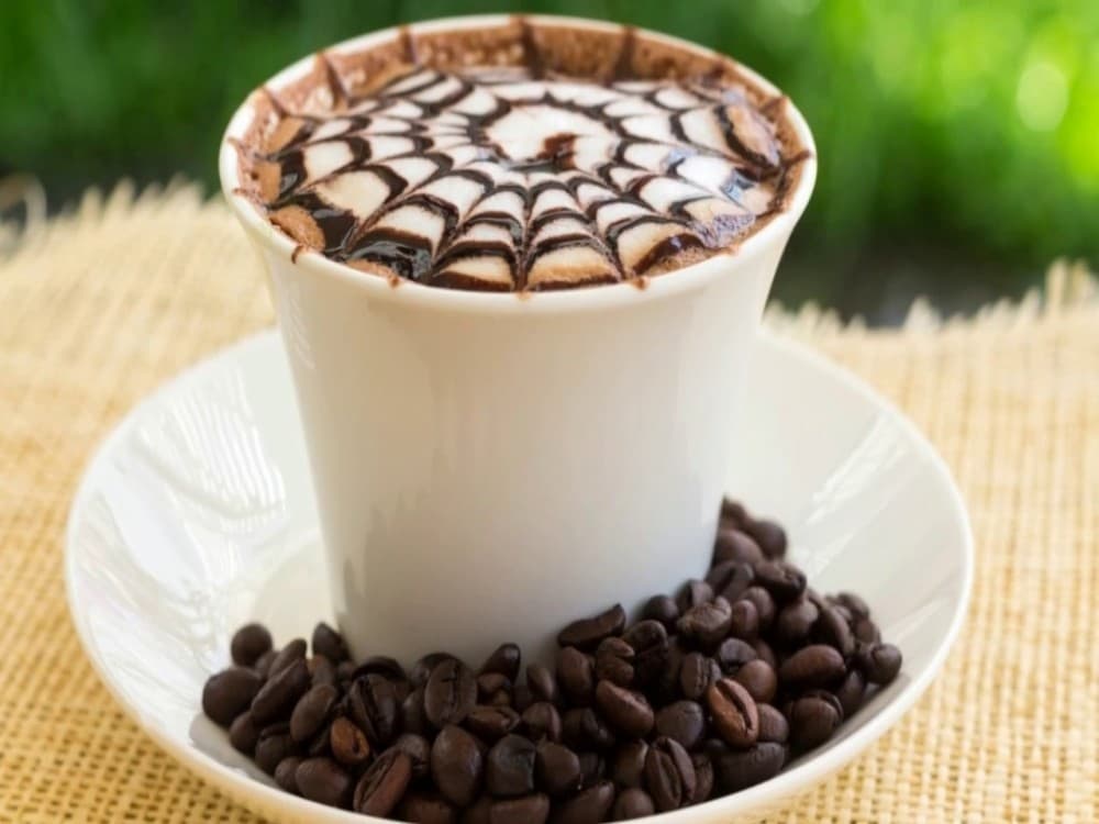 How much is a cup of coffee in Turkey?