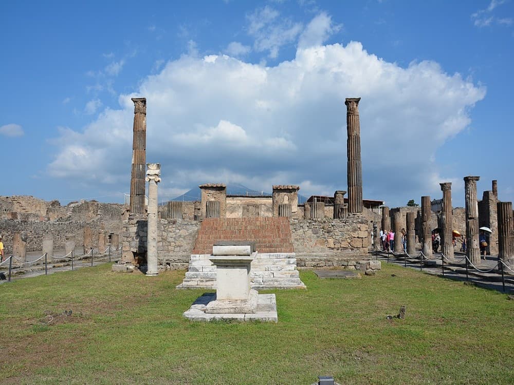 Temple of Apollo