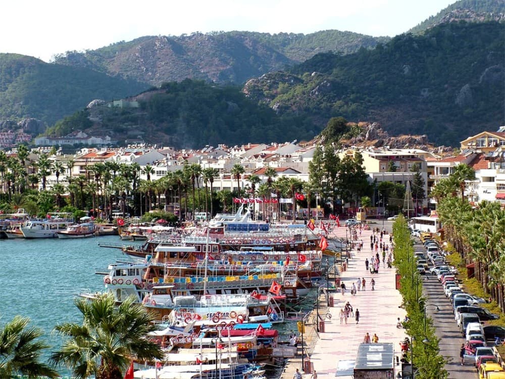 Is Marmaris Safe?