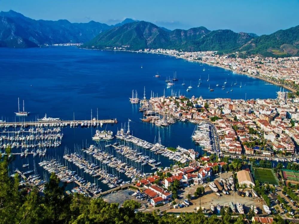 Is Marmaris Safe?