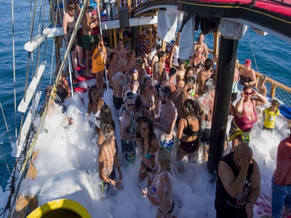 Things to do in Marmaris for Couples?