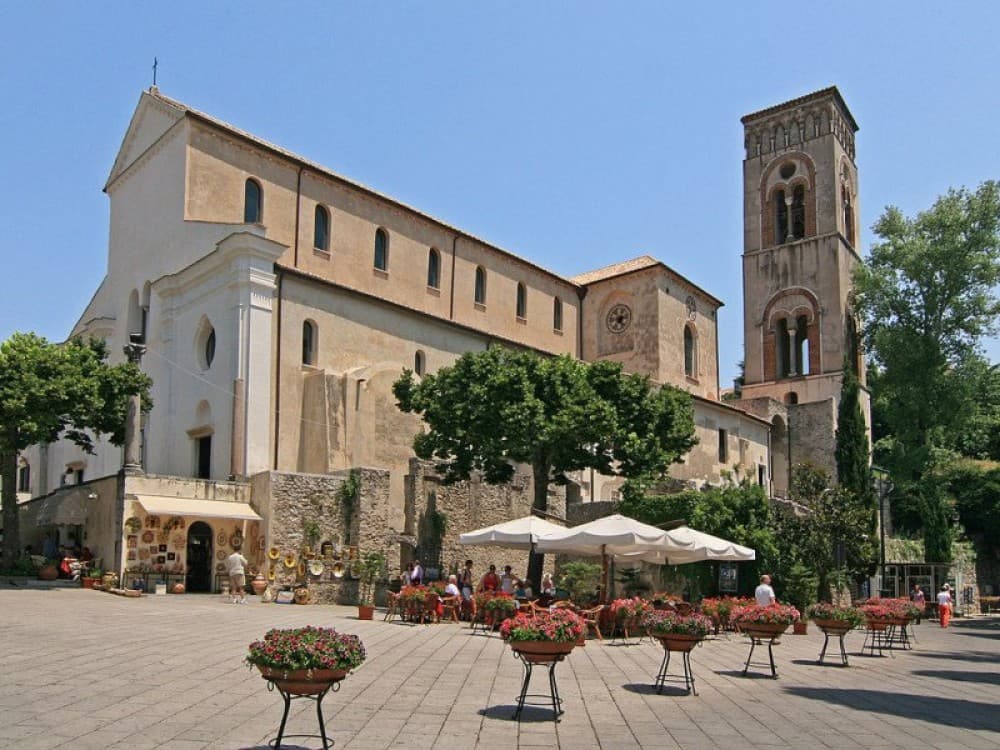 Ravello Duomo 