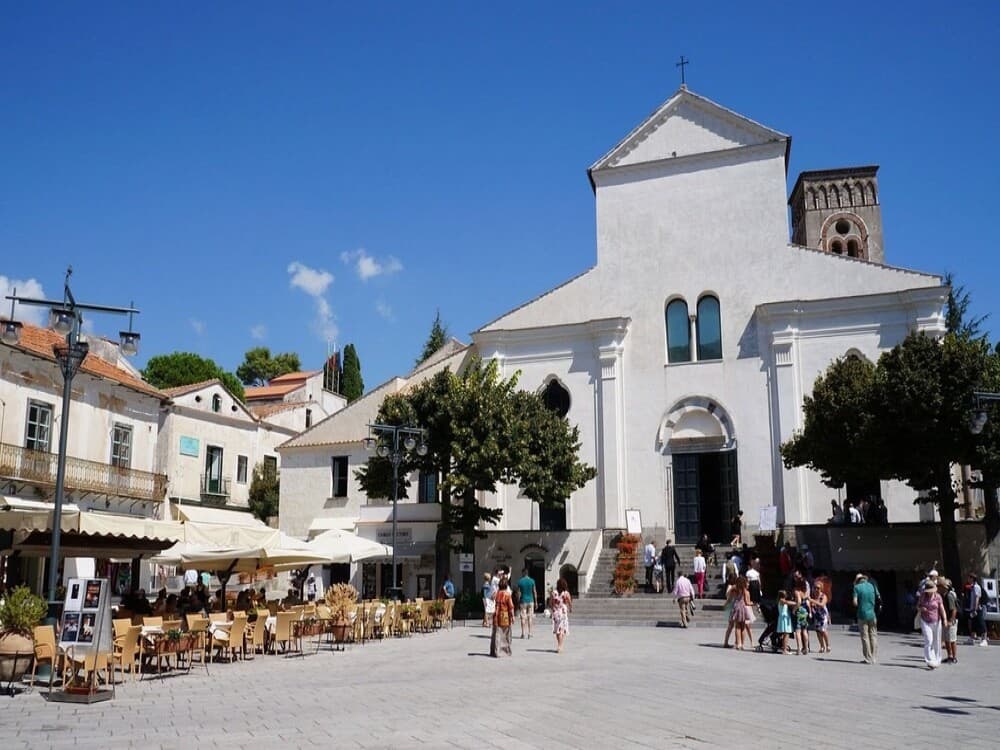 Ravello Duomo 