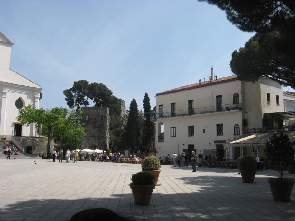 Ravello Duomo 