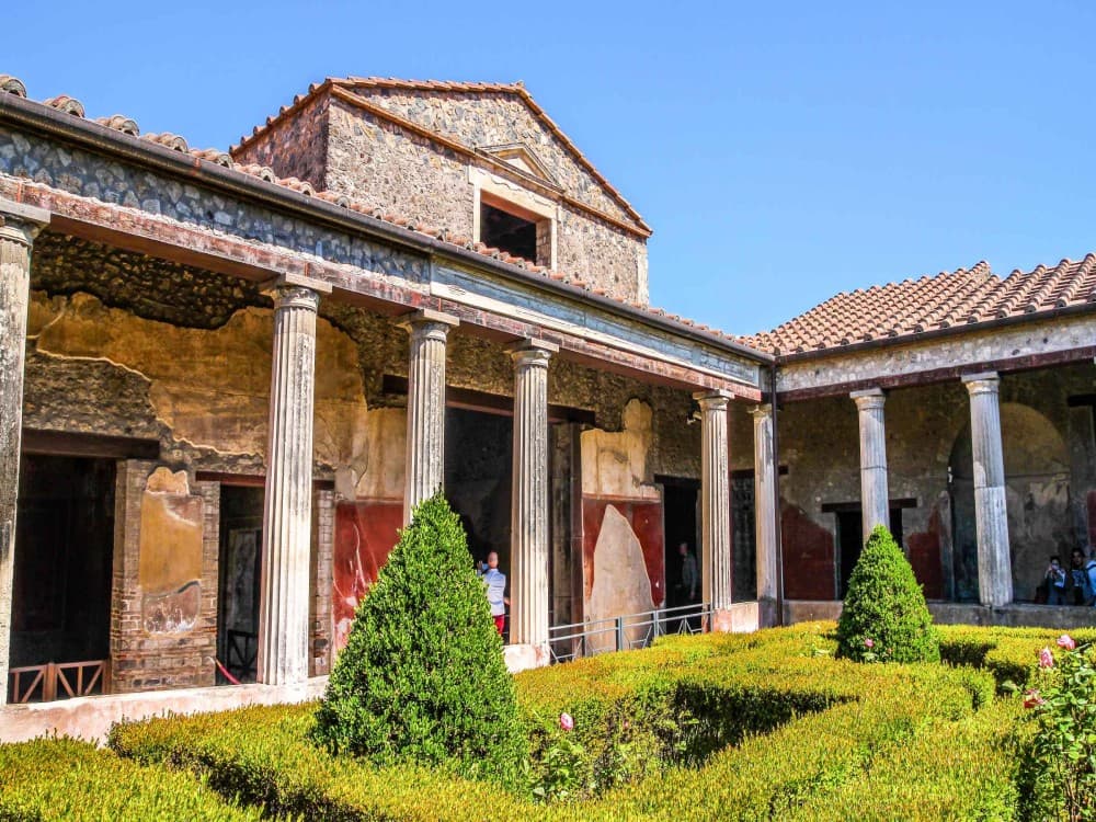 Pompeii: House of the Vettii | ®ExcursionMania
