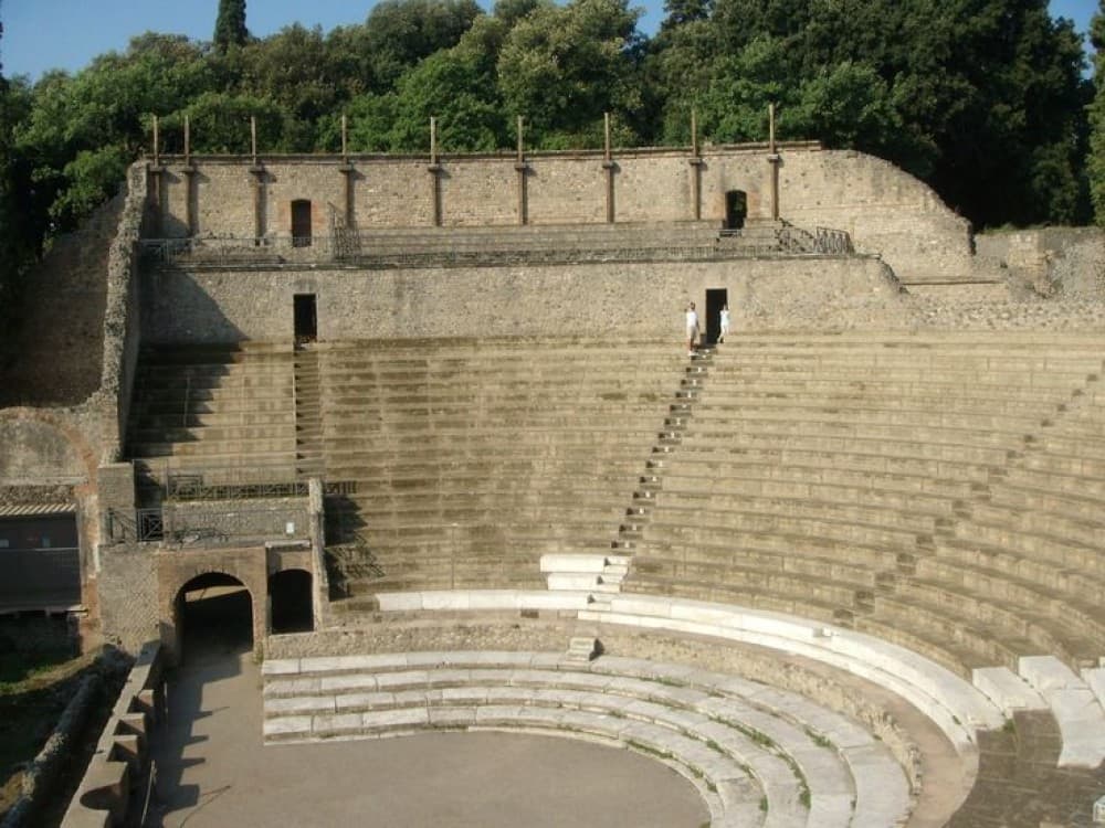 Great Theatre of Pompeii