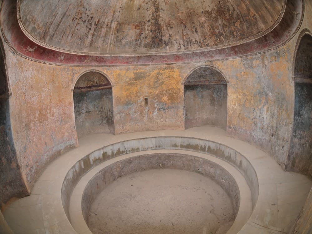Pompeii: Stabian Baths | ®ExcursionMania