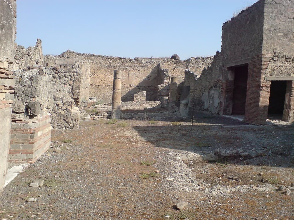 Via dell’Abbondanza